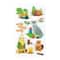 12 Pack: Animal Camper Stickers by Recollections™